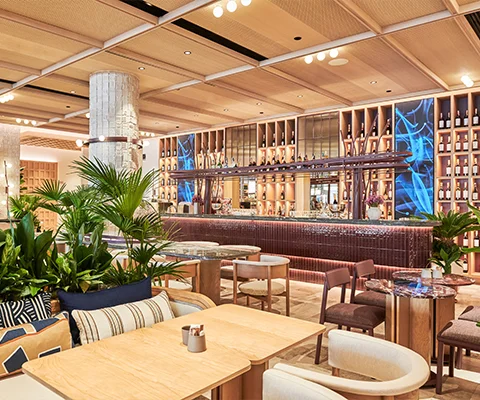 Cafe Marmara Taksim'de %10 indirim!