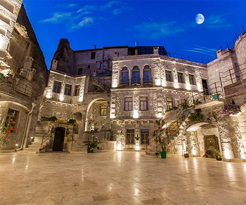 Imperial Cave Suites & Spa Nevşehir'de %10 indirim ayrıcalığı!