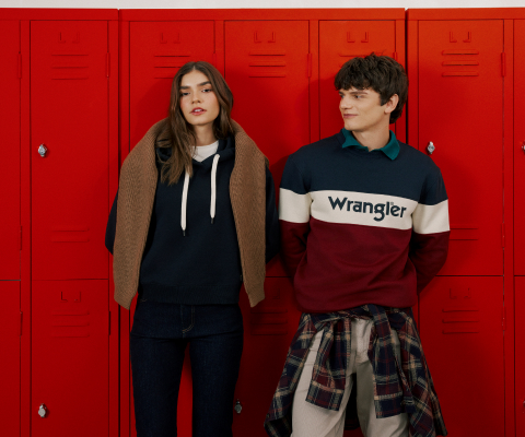 Lee ve Wrangler’da peşin fiyatına 6 taksit!